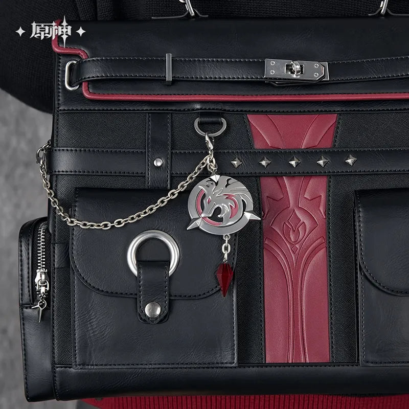 Genshin Impact - Wriothesley Impression Backpack