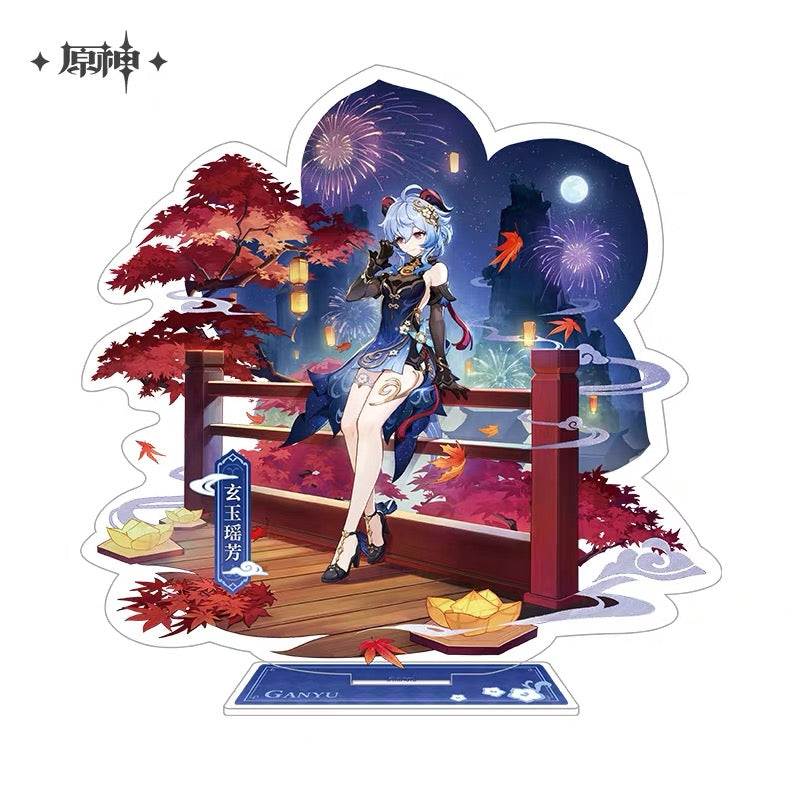 Genshin Impact - Teyvat Style Character Acrylic Standee