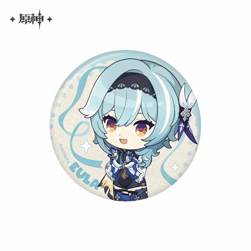 Genshin Impact - Star Road Memory Series Character Badges