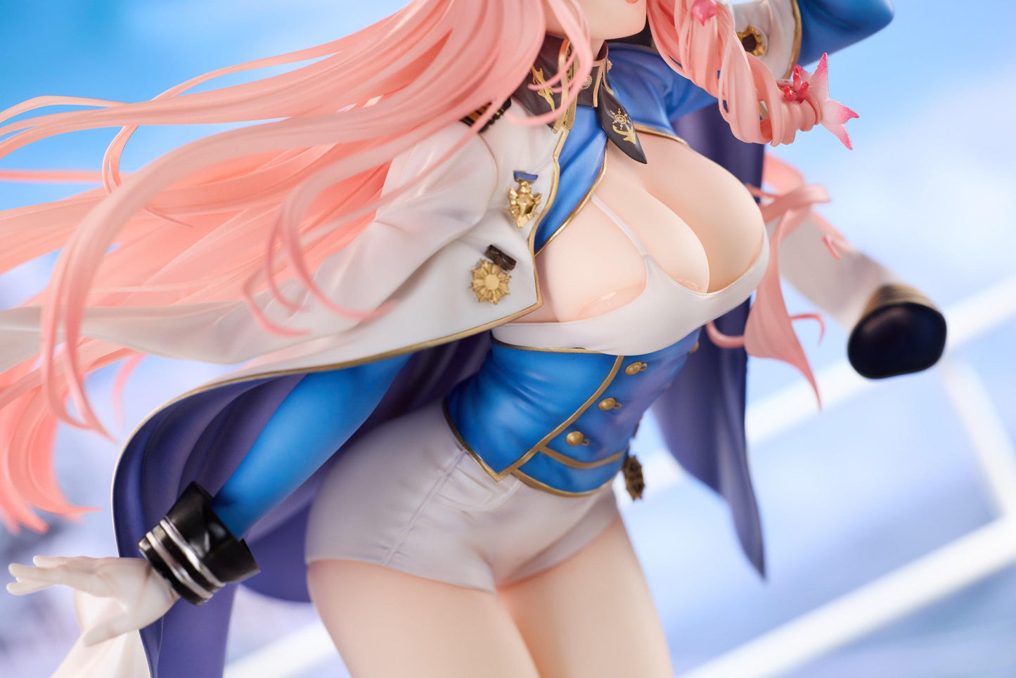 【Pre-order】Brown Dust 2 - Ship Admiral Sylvia 1/6 Scale Figure