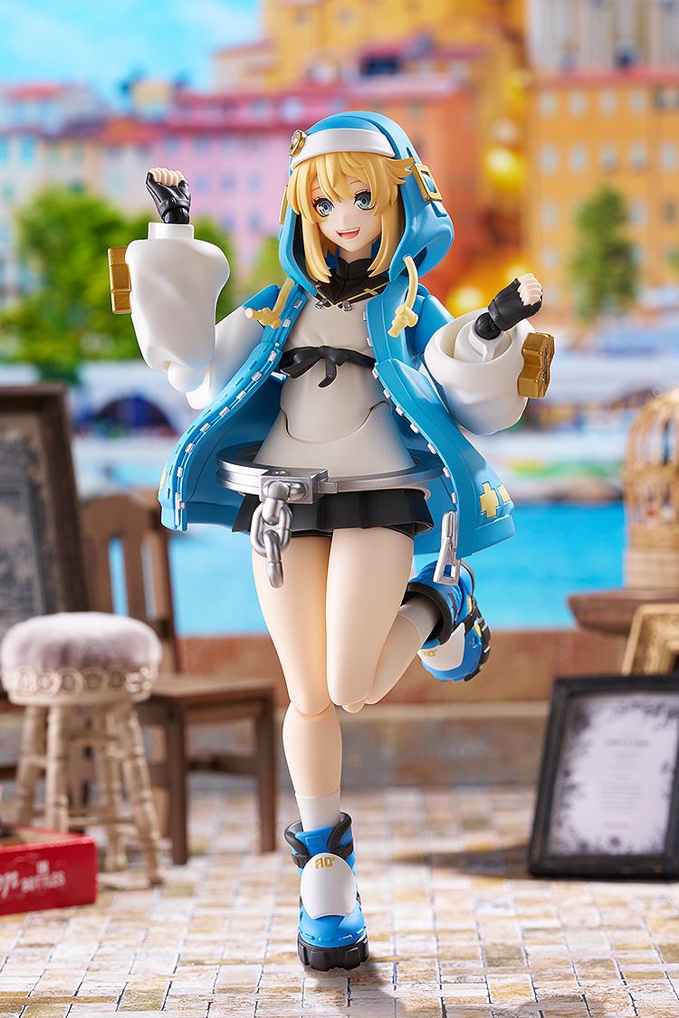 【Pre-order】GUILTY GEAR -STRIVE- - Bridget figma