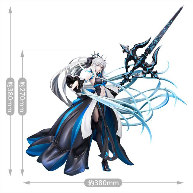 【Pre-order】Fate/Grand Order - Morgan 1/7 Scale Figure (Berserker, Final Ascension Ver.)