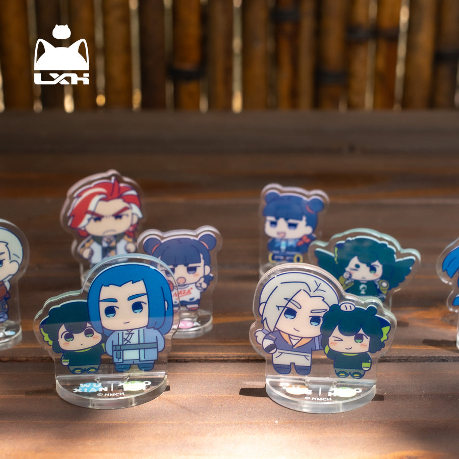 The Legend of Hei 2 - Mini Standee - Official Merch
