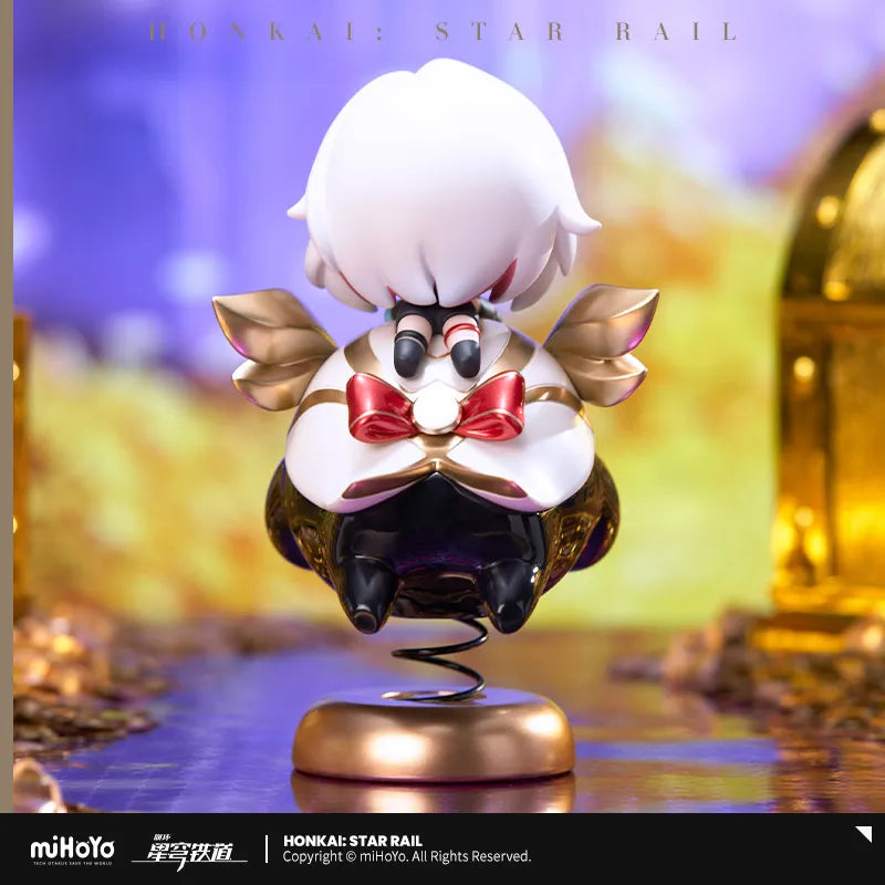 【Pre-Order】Honkai: Star Rail - Topaz and Numby Chibi Happy Shake Ornament