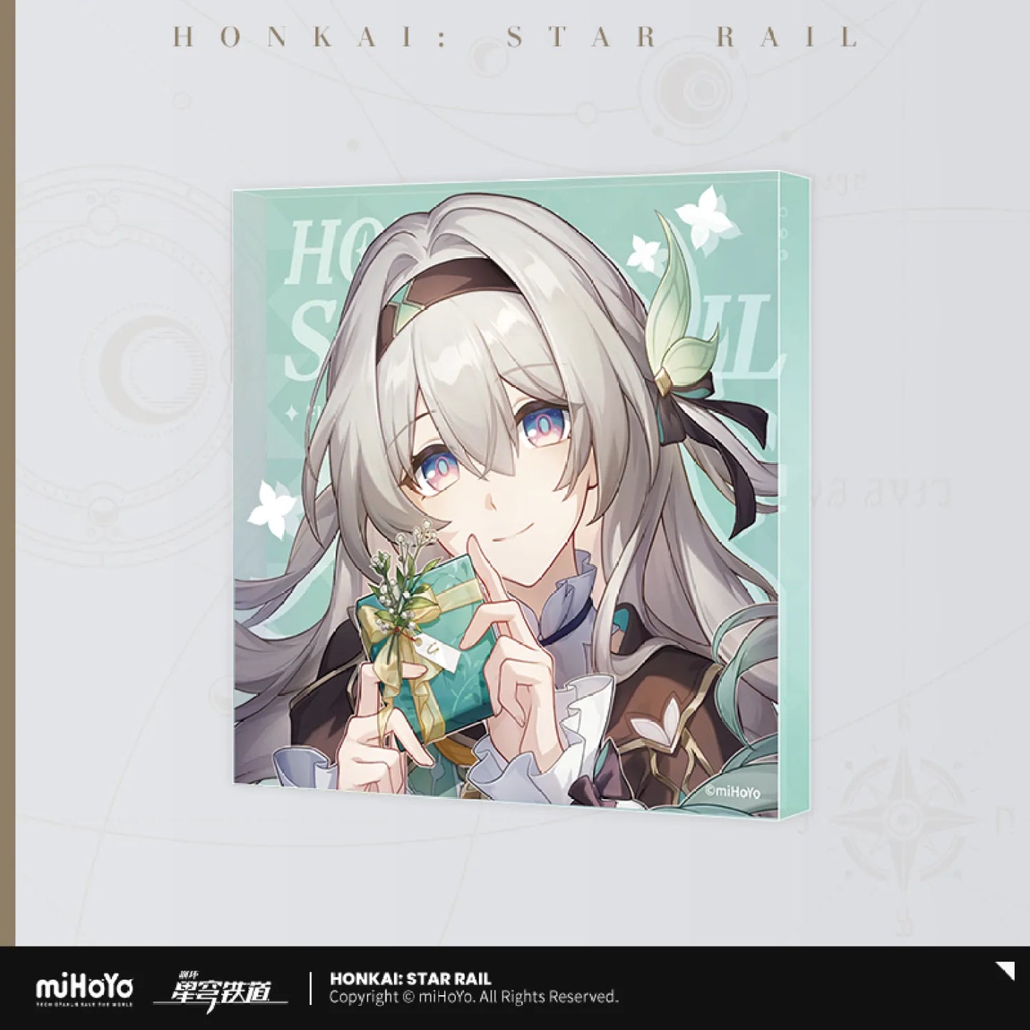 【Pre-Order】Honkai: Star Rail - Cosmic Candy House Series Acrylic Block