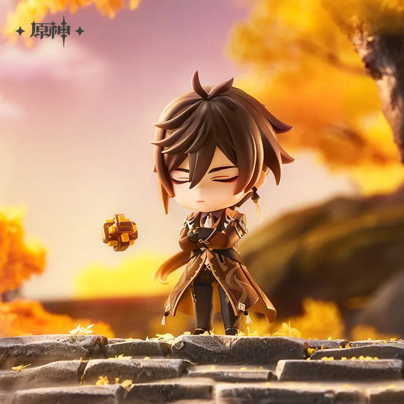 Genshin Impact - Zhongli Nendoroid Figure