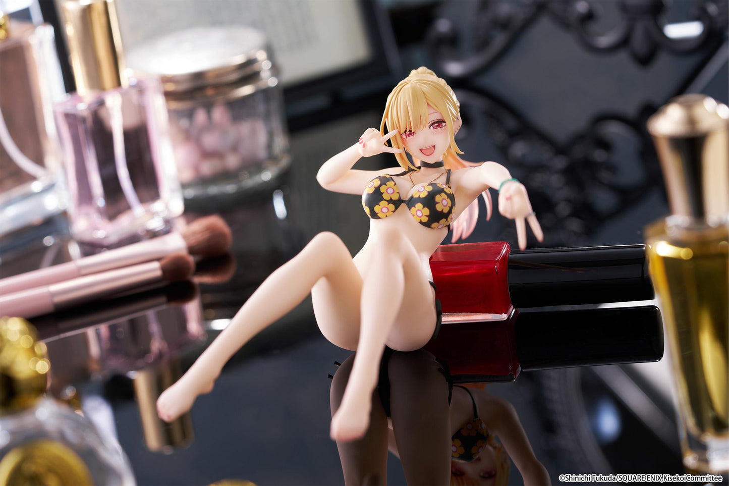 【Pre-order】My Dress-Up Darling - Marin Kitagawa Figure (Aqua Float Girls; Rerun)