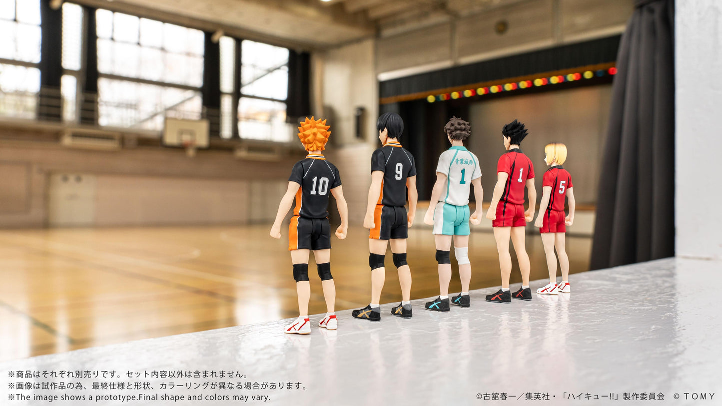 【Pre-order】HAIKYU!! - Toru Oikawa Figure (CK-H03 COLLEKAZARO)