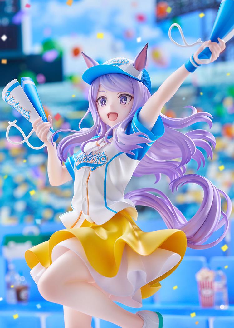 【Pre-order】Umamusume: Pretty Derby - Mejiro McQueen 1/7 Scale Figure (Bring 'Em Home, Please! Ver.)