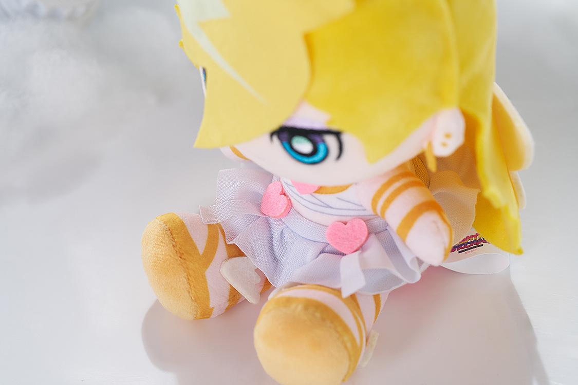 【Pre-order】PANTY & STOCKING with GARTERBELT - Panty Plushie (New, Punipuni)