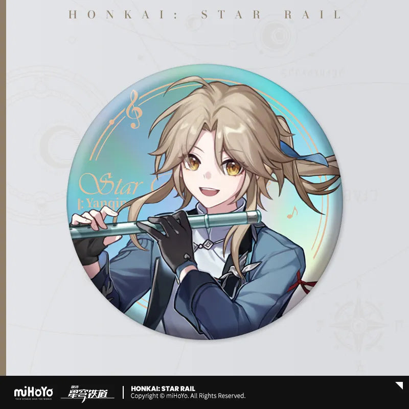 Honkai: Star Rail Live 2024 Badge