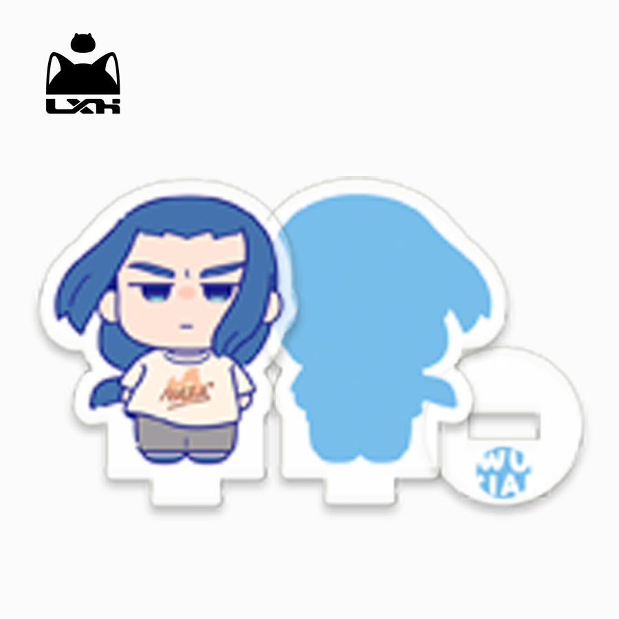 The Legend of Hei 2 - Mini Standee  - Official Merch