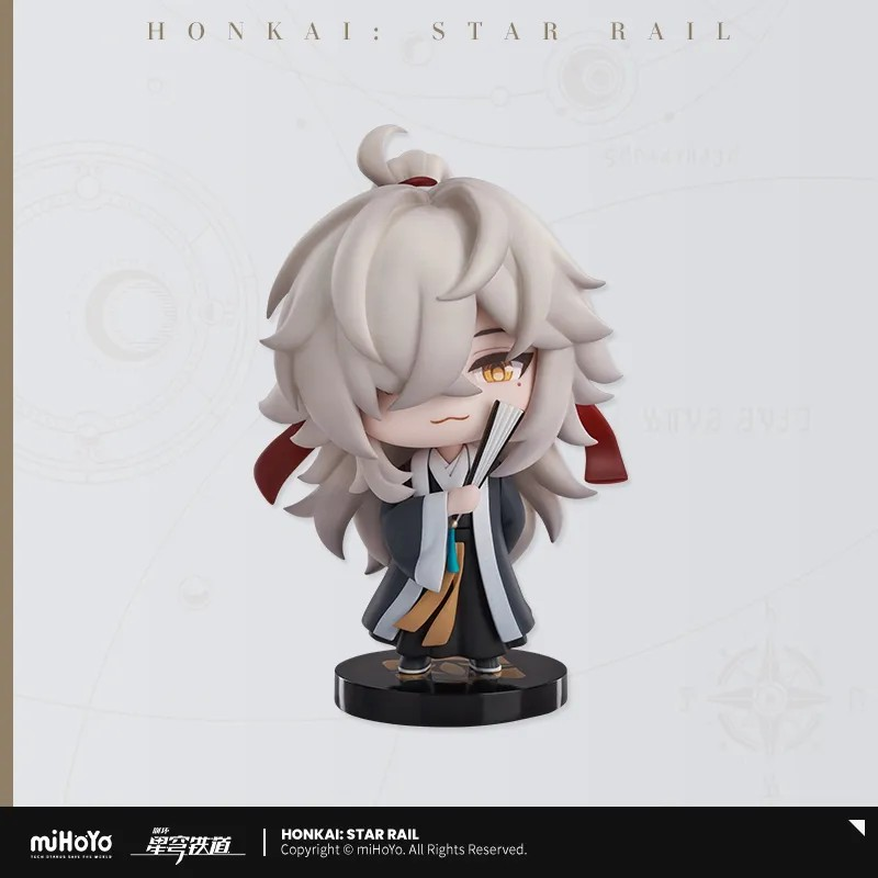Honkai: Star Rail - Nameless Medal Capsule Toy Figure