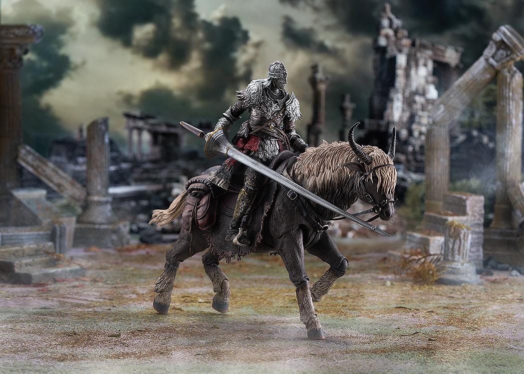 【Pre-order】ELDEN RING - Torrent, the Spectral Steed figma