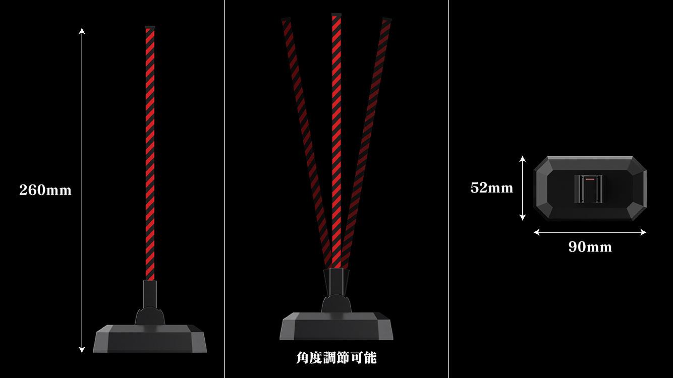 【Pre-order】Rebuild of Evangelion - Evangelion Test Type-01 Model Kits (MODEROID DX-SCALE, Luminous Set Edition)