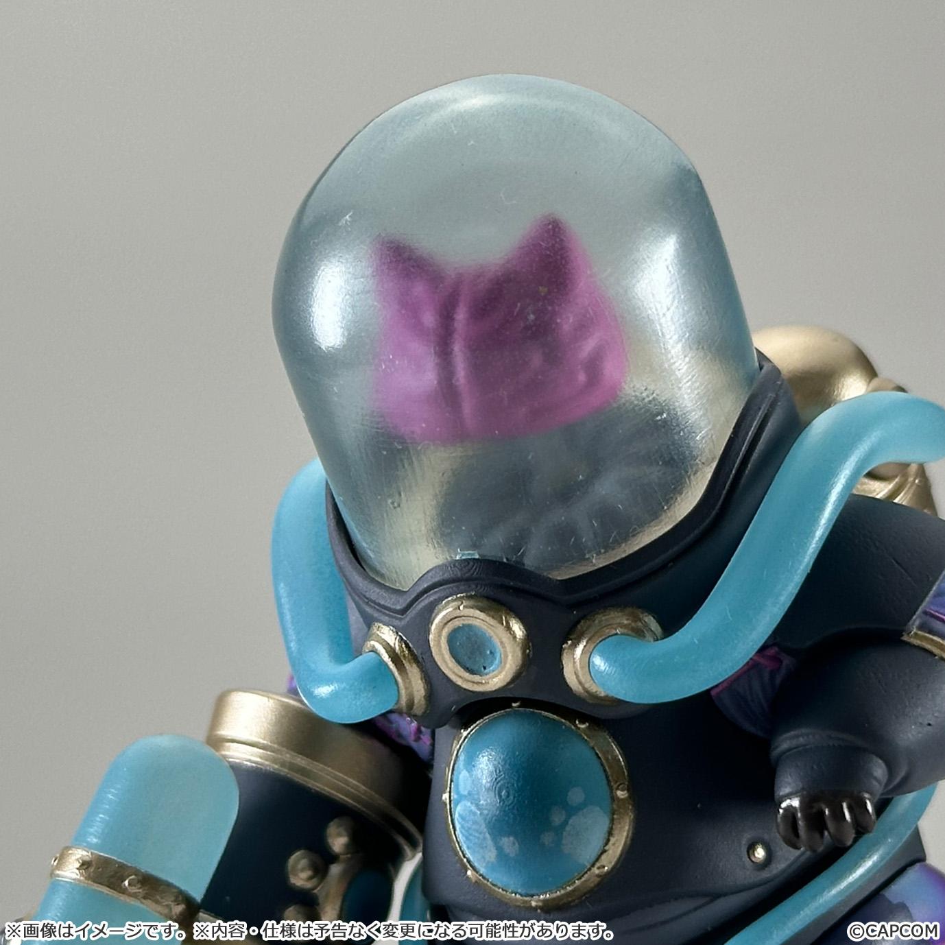 【Pre-order】Monster Hunter - Palico Figure (Blind Box; Capcom Figure Builder; Standard Model Plus; Vol. 1)