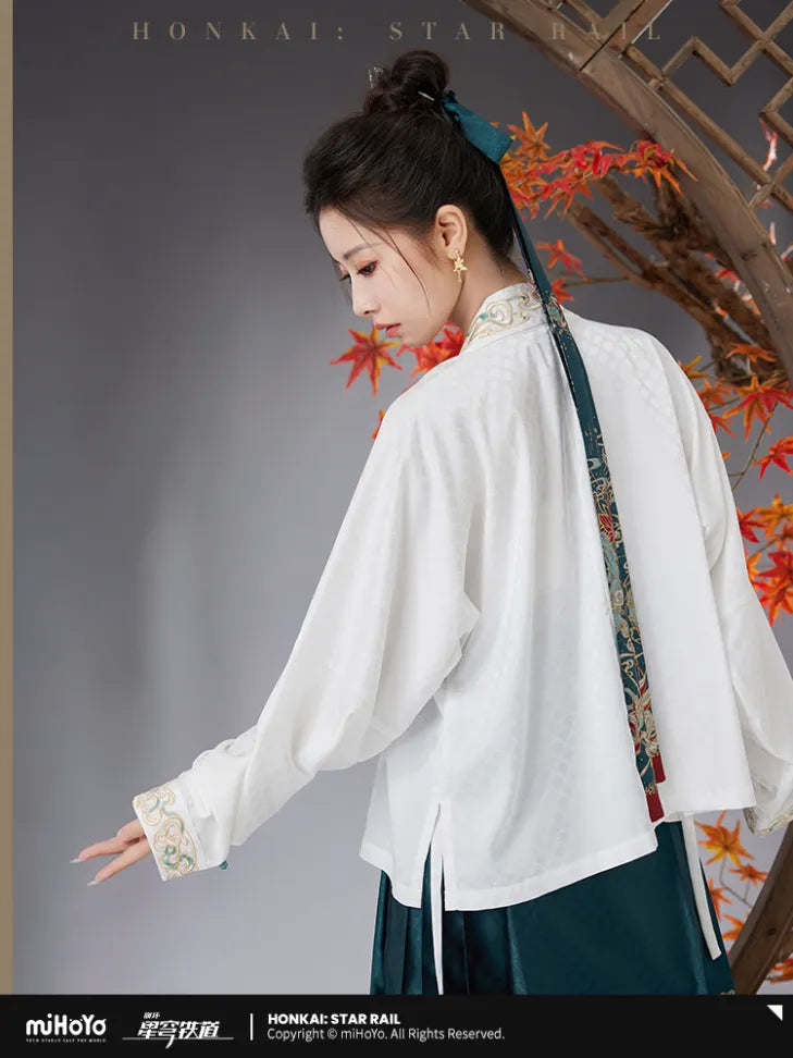 Honkai: Star Rail - Dan Heng·lmbibitor Lunae Impression Tunic