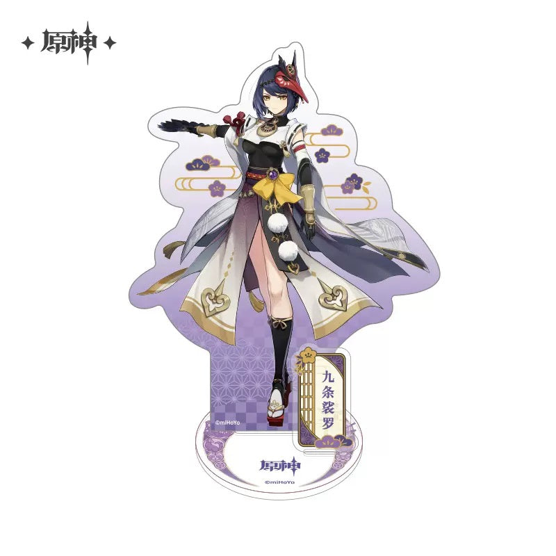 Genshin Impact - Inazuma Character Acrylic Standees