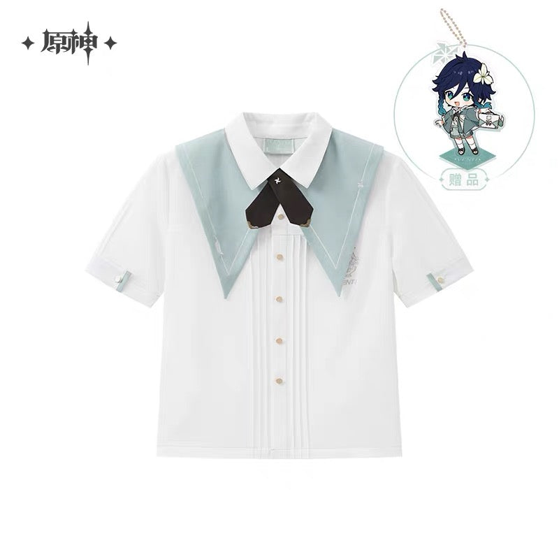 Genshin Impact Venti Impression Blouse