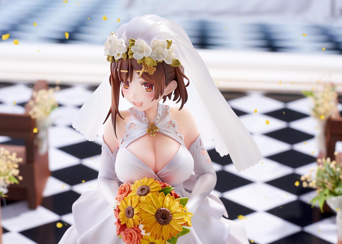 【Pre-order】Atelier Ryza 3: Alchemist of the End & the Secret Key - Reisalin Stout 1/7 Scale Figure (Wedding Style)