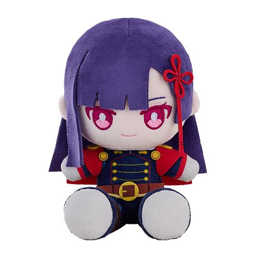 【Pre-order】Chained Soldier - Ren Yamashiro Plushie Set (Season 2)