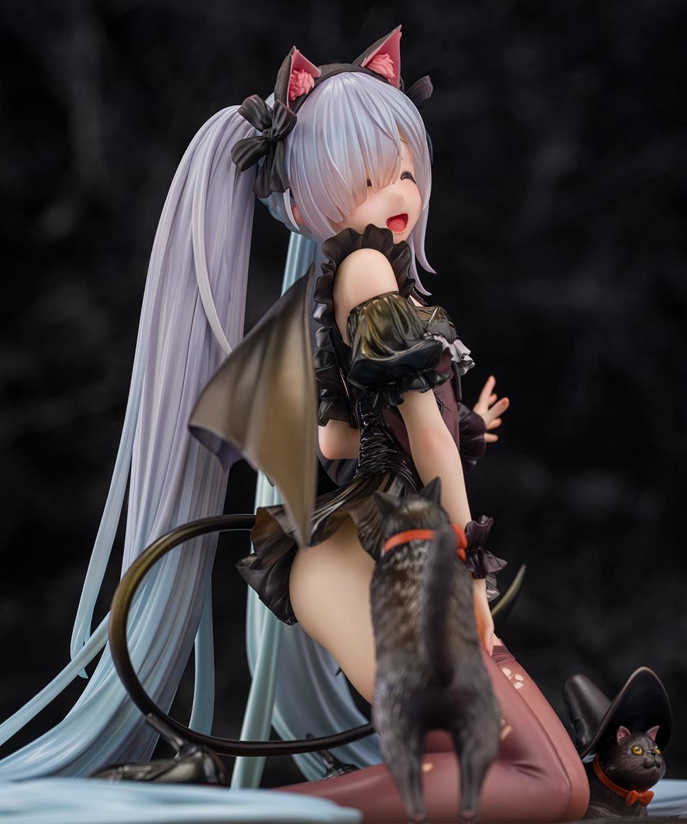 【Pre-order】Azur Lane - Janus 1/7 Scale Figure (Fright-Night Scaredy-Cat ver.)
