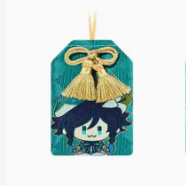 Genshin Impact - Theme Character Omamori Charms