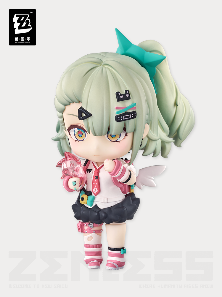 【Pre-Order】Zenless Zero Zone - GSC Sunna Nendoroid Action Figure