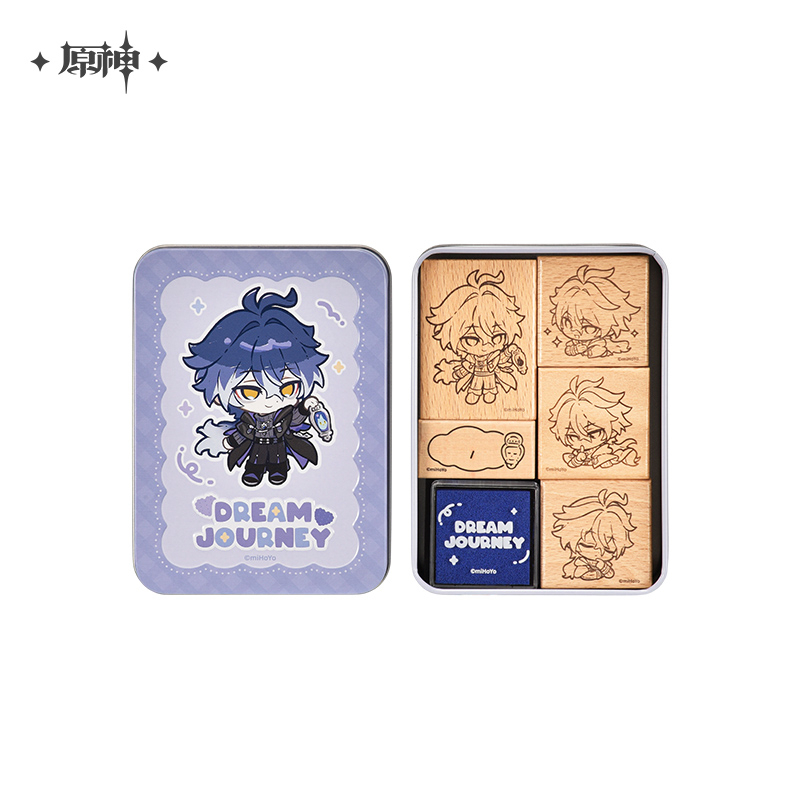 【Pre-Order】Genshin Impact - Dream Journey Series Merch: Flins