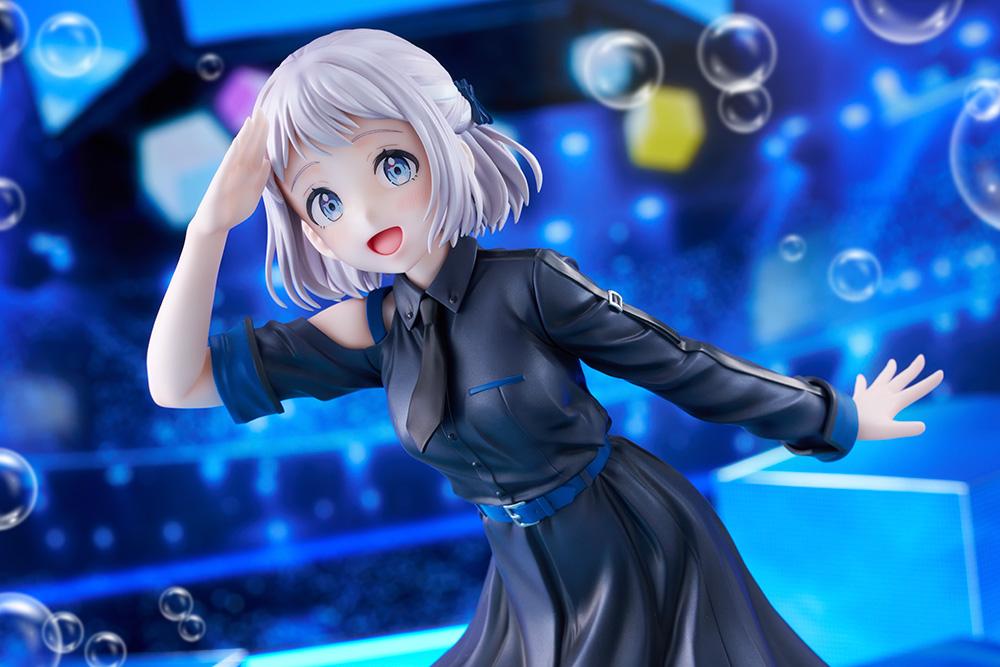 【Pre-order】THE IDOLM@STER - Lilja Katsuragi Figure (Gakuen, Hakusen)