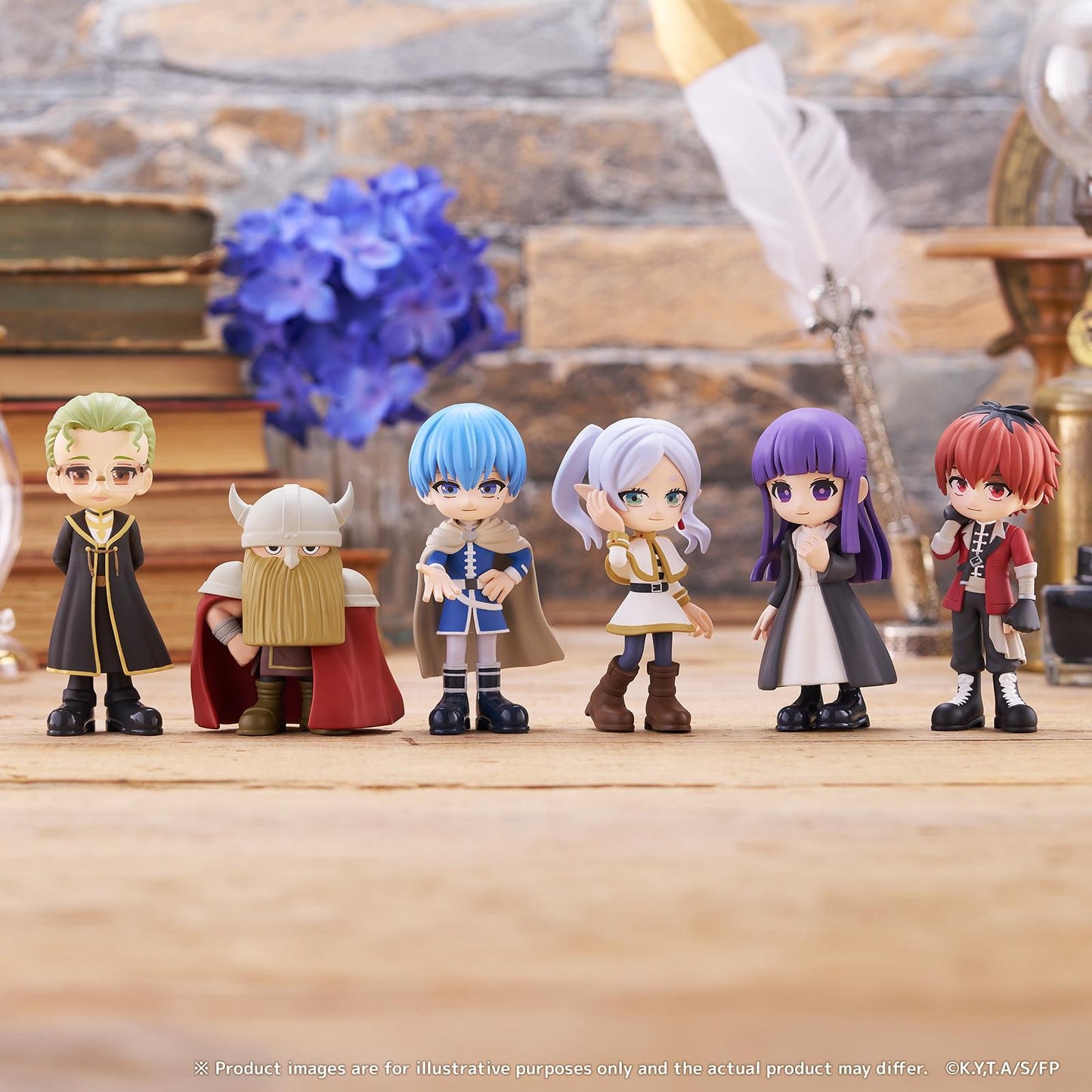 【Pre-order】Frieren: Beyond Journey's End - Blind Box (PalVerse)