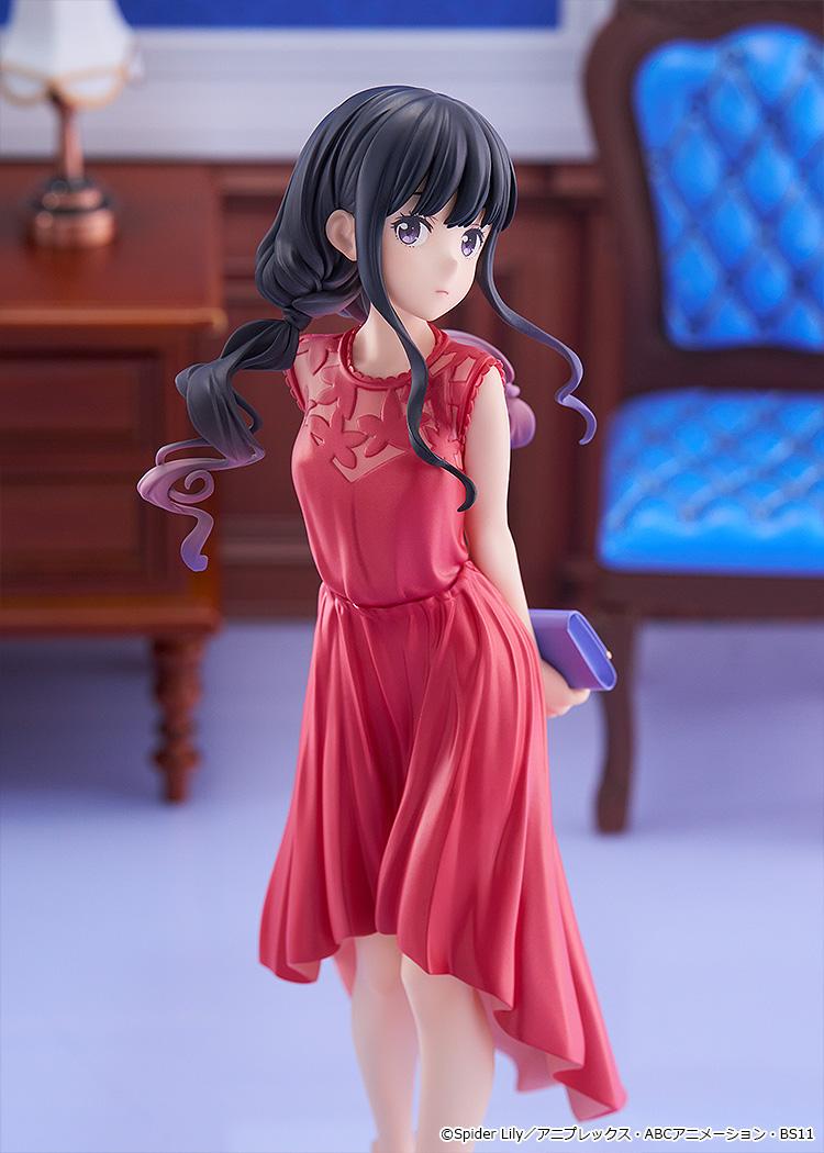 【Pre-order】Lycoris Recoil - Chisato Nishikigi/Takina Inoue POP UP PARADE (After Party! Ver. L Size)