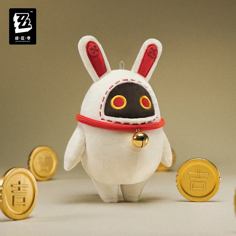 【Pre-Order】Zenless Zone Zero - Hmm Series Bangboo Hangable Plushie