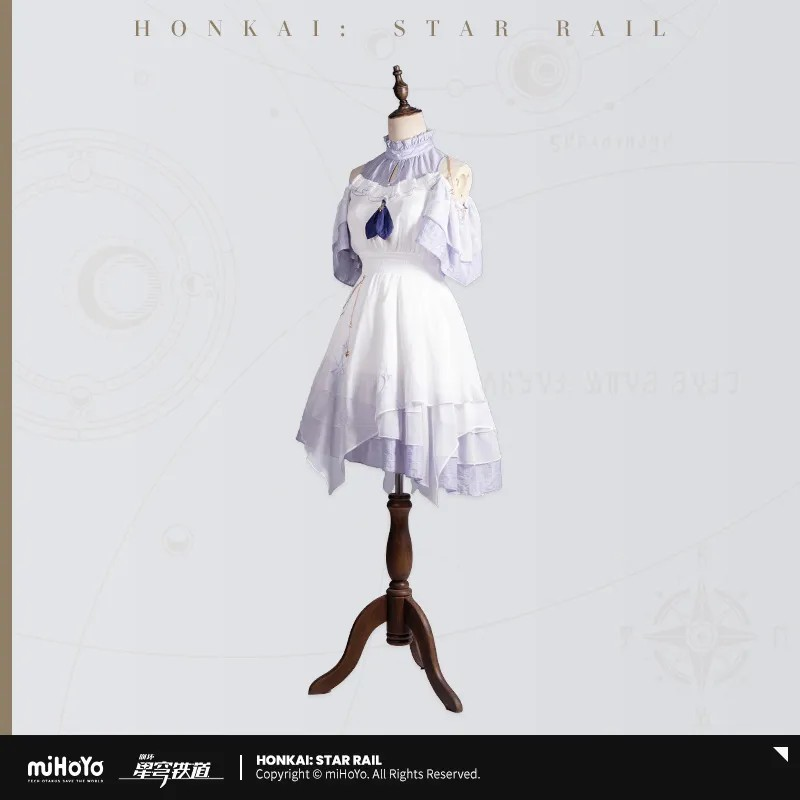 【Pre-Order】Honkai: Star Rail - Robin Impression Series Dress