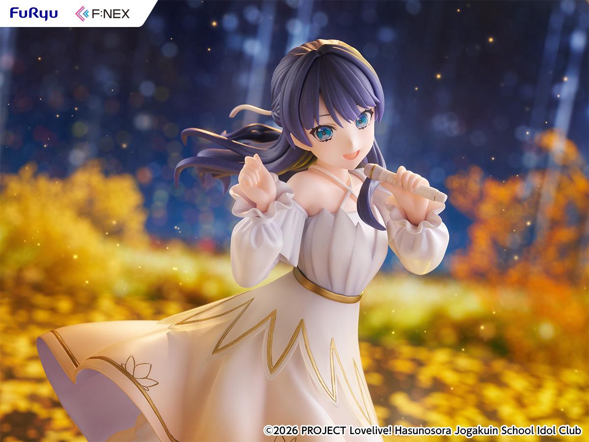【Pre-order】Love Live! Hasunosora Girls' High School Idol Club - Sayaka Murano 1/7 Scale Figure