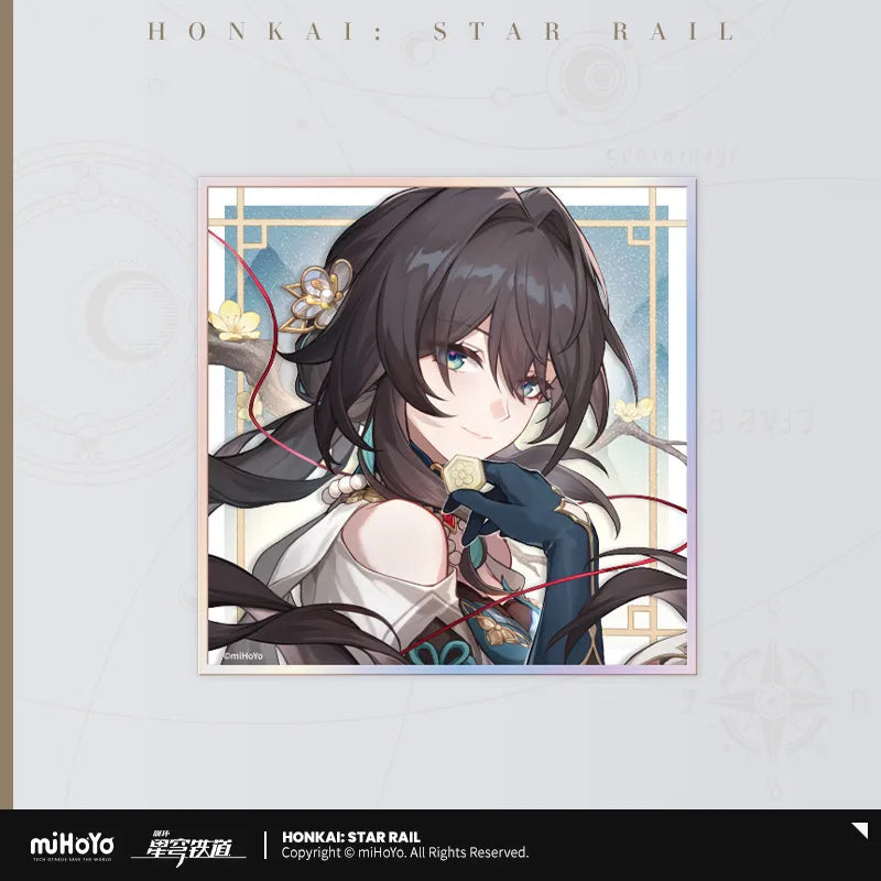 【Pre-Order】Honkai: Star Rail - Cosmic Candy House Series PET Shikishi