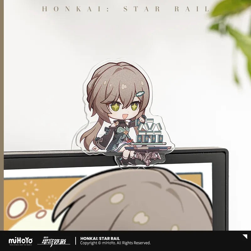 Honkai: Star Rail - Owlbert’s Reception Room Series Acrylic Standee