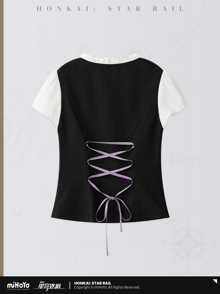 【Pre-order】Honkai: Star Rail - Castorice Impression Series T-Shirts