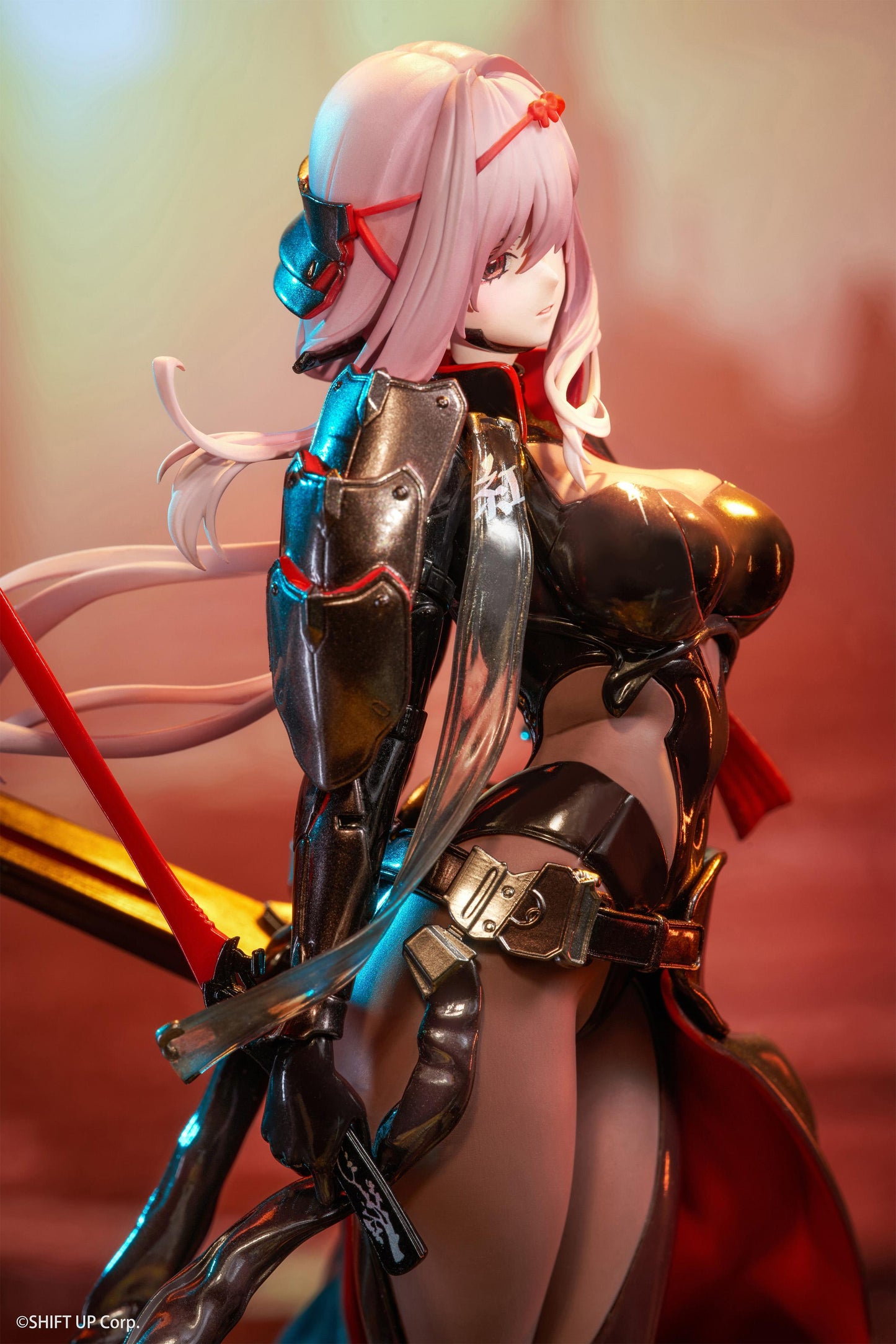 【Pre-order】Goddess of Victory: Nikke - Scarlet: Black Shadow 1/10 Scale Figure