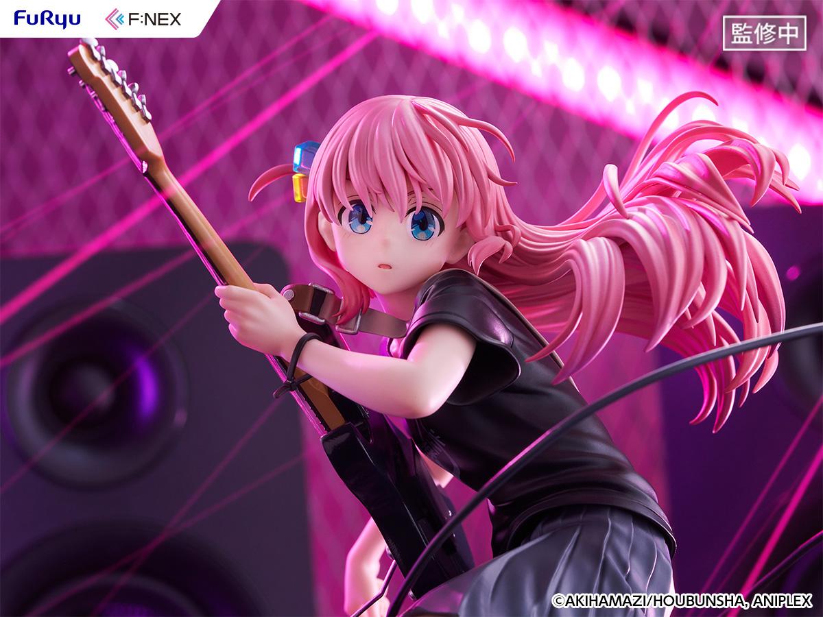 【Pre-order】BOCCHI THE ROCK! - Hitori Gotoh 1/7 Scale Figure (Live ver.)