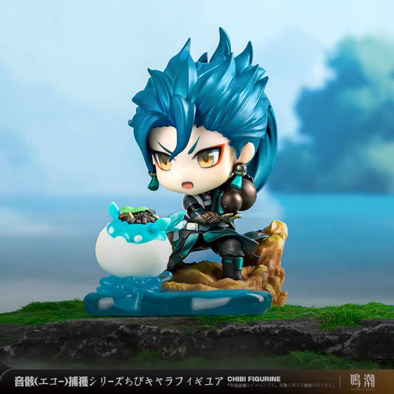 Wuthering Waves - Echo Hunting Series Chibi Figurine