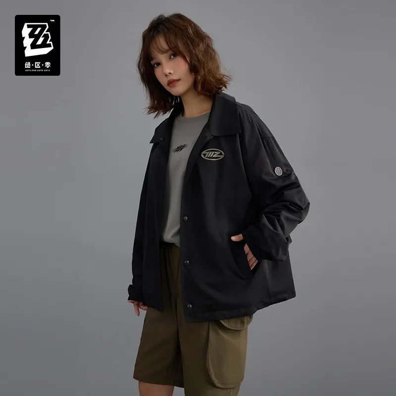 Zenless Zone Zero - 3Z STUDIO 2025SS Series Lightweight Coach Jacket