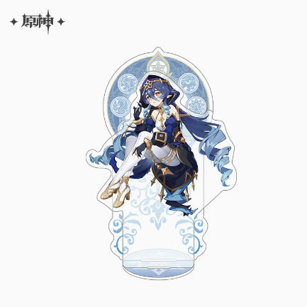 Genshin Impact Sumeru Character Acrylic Standees vol.2
