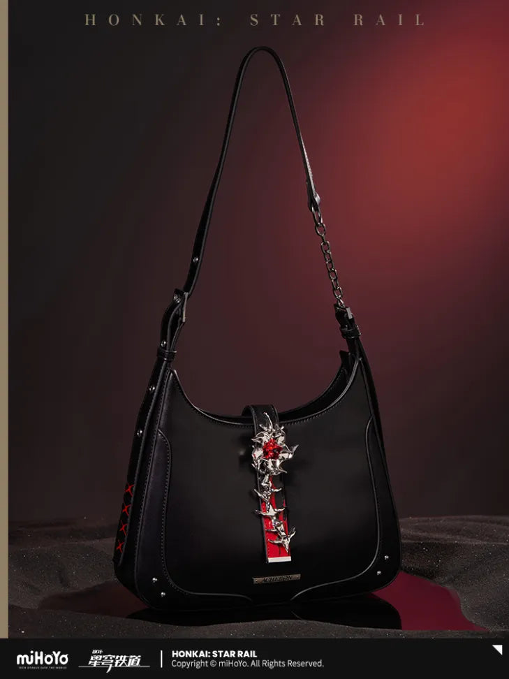 【Pre-Order】Honkai: Star Rail - Acheron Impression Saddle Bag