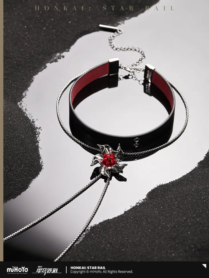 【Pre-Order】Honkai: Star Rail - Acheron Impression Necklace Set