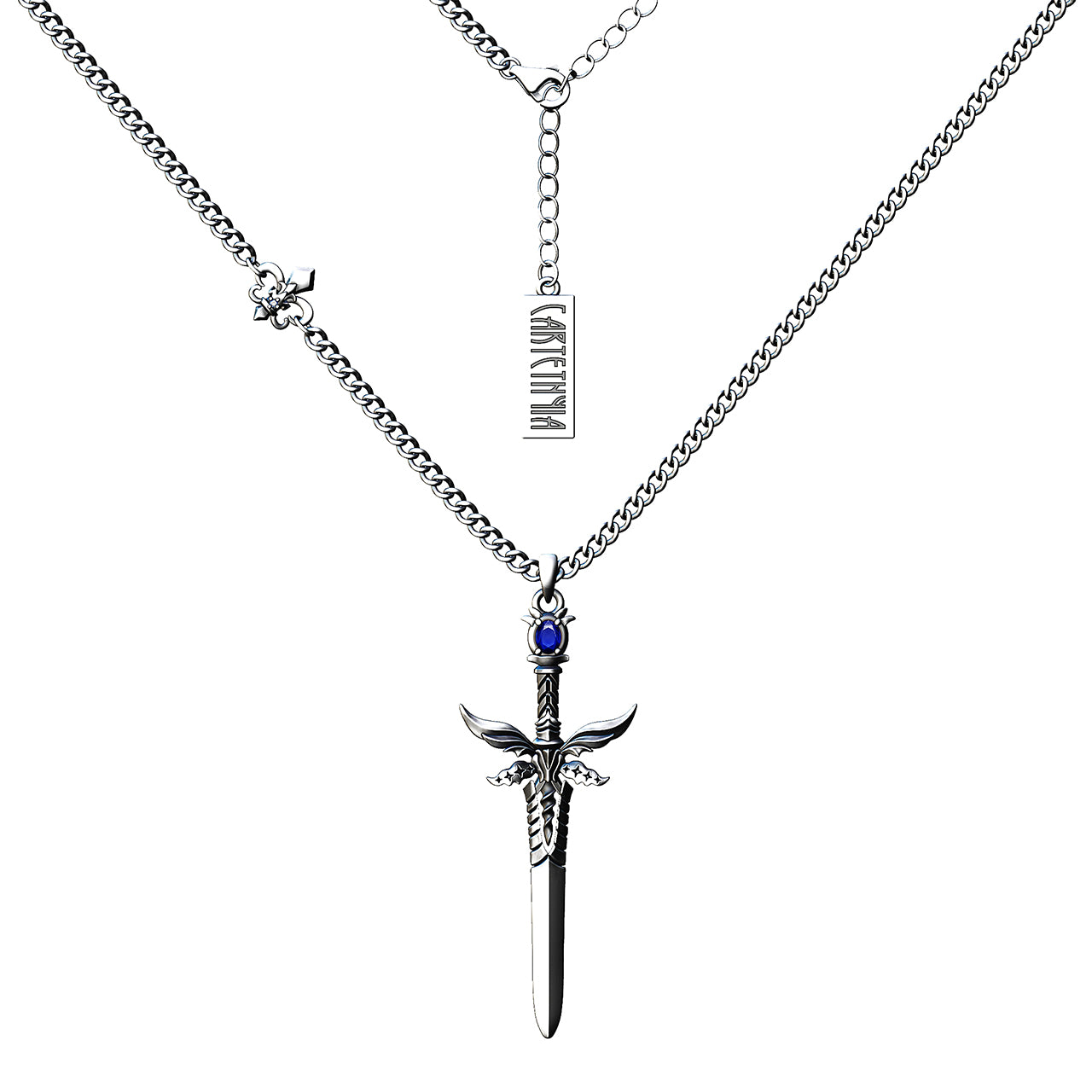 【Pre-Order】Wuthering Waves - Cartethyia's Motif Necklace