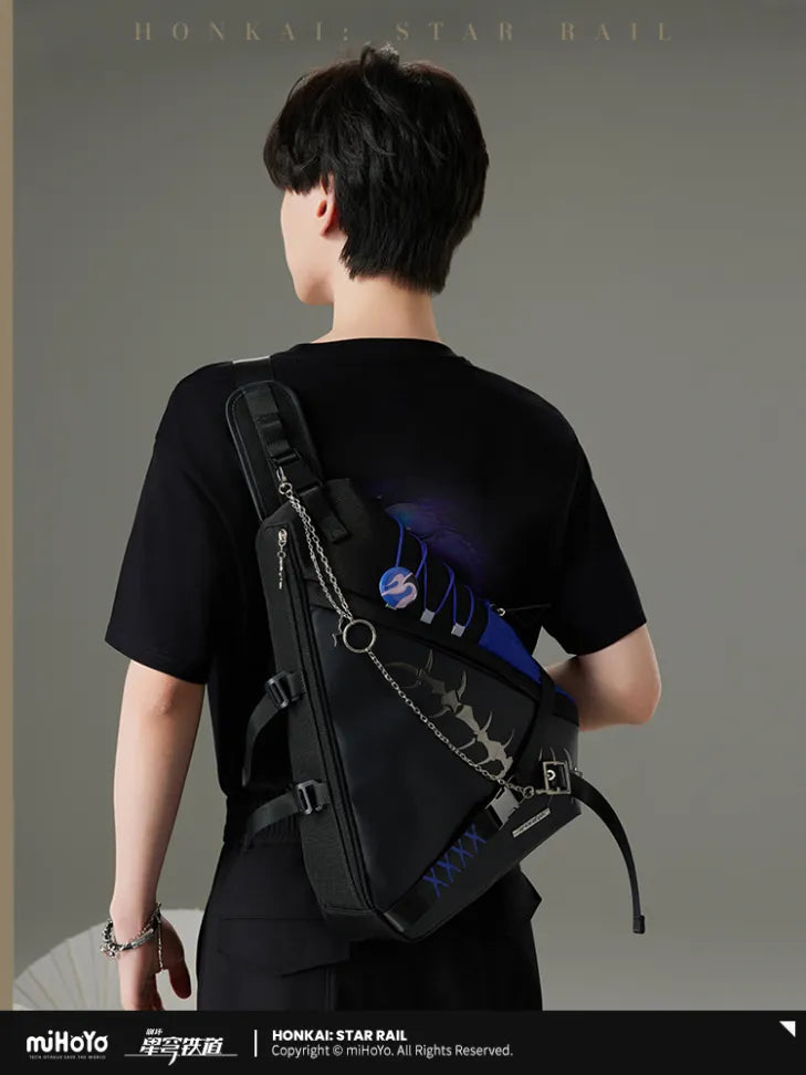 Honkai: Star Rail - Acheron Impression Crossbody Bag