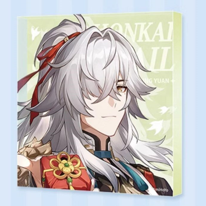 【Pre-Order】Honkai: Star Rail - Cosmic Candy House Series Acrylic Block