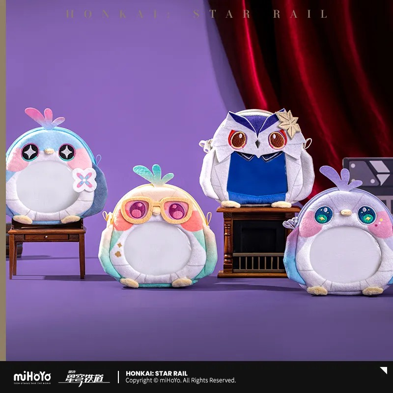 Honkai: Star Rail - Owlbert’s Reception Room Shoulder Bag