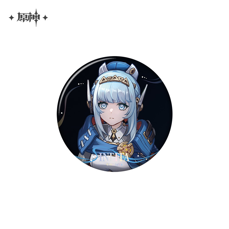 【Pre-order】Genshin Impact - Song of the Welkin Moon Theme Series Badge